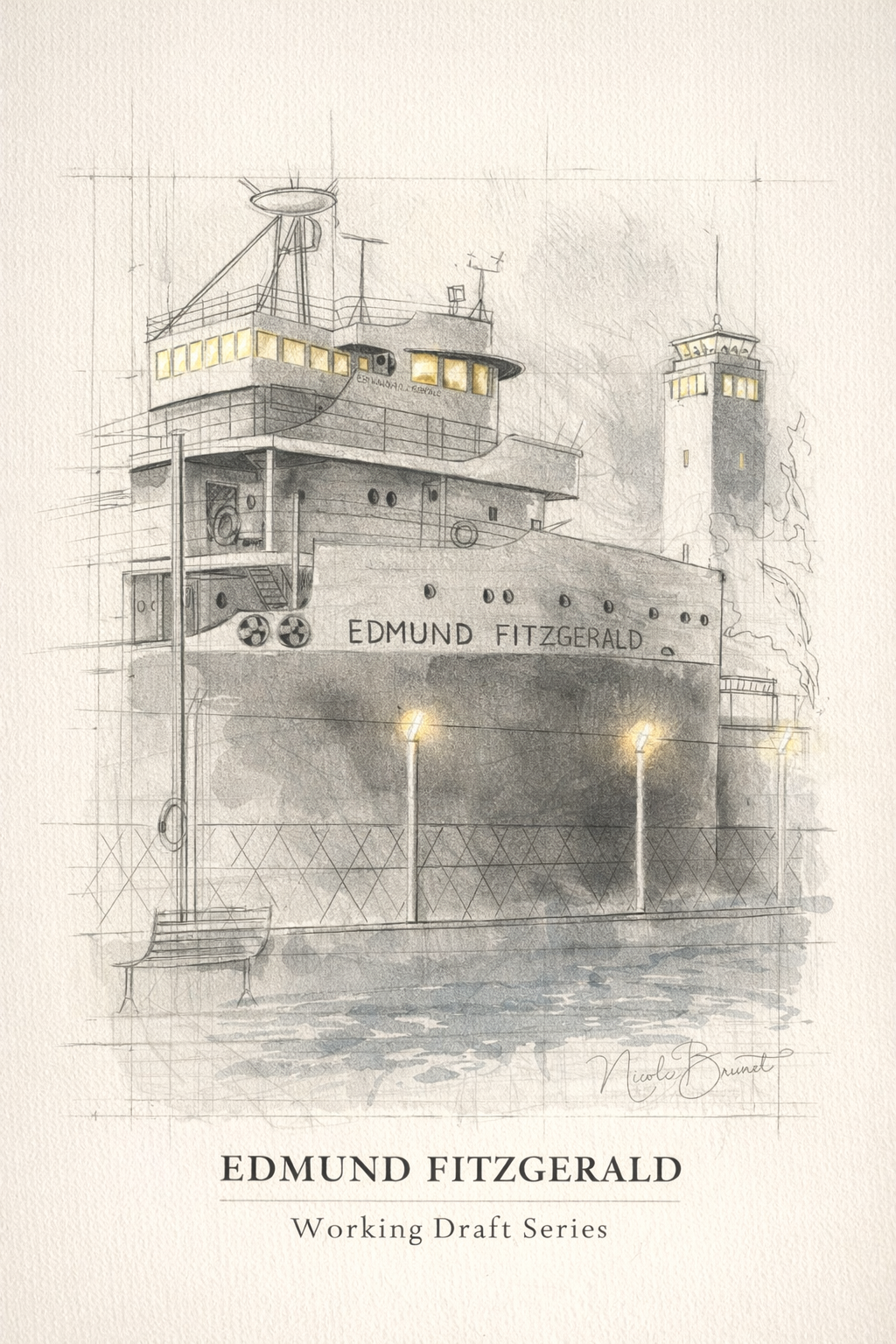 Edmund Fitzgerald